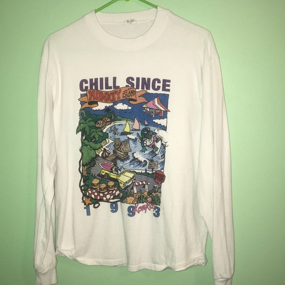 brandy long sleeve shirt